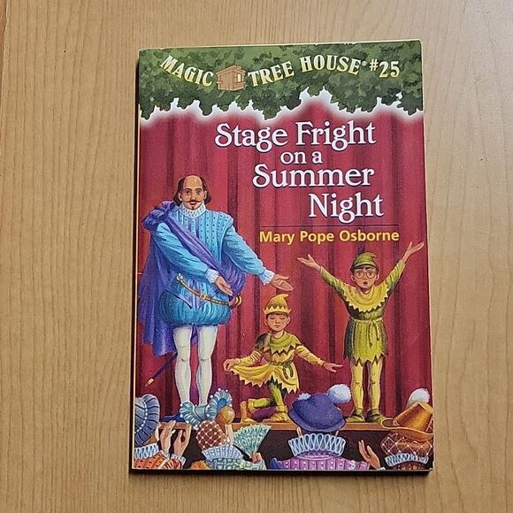 10 Magic Tree House paperback books ( set 3) - Picture 3 of 11